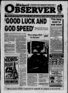 Walsall Observer Friday 11 September 1992 Page 1