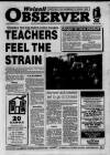 Walsall Observer Friday 25 September 1992 Page 1
