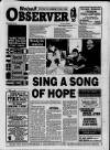 Walsall Observer Friday 16 October 1992 Page 1