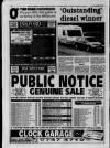 Walsall Observer Friday 06 November 1992 Page 38