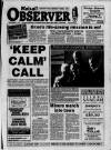 Walsall Observer Friday 11 December 1992 Page 1