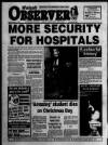 Walsall Observer Friday 07 January 1994 Page 1
