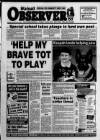 Walsall Observer Friday 18 February 1994 Page 1