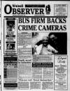 Walsall Observer Friday 19 April 1996 Page 1