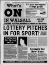 Walsall Observer Friday 03 January 1997 Page 15