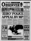 Walsall Observer Friday 10 January 1997 Page 1