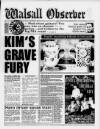 Walsall Observer Friday 03 October 1997 Page 1