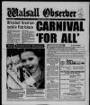 Walsall Observer Friday 05 March 1999 Page 1