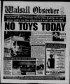 Walsall Observer Friday 21 May 1999 Page 1
