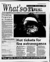 Walsall Observer Friday 29 October 1999 Page 21