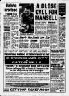 Sandwell Evening Mail Monday 17 October 1994 Page 36