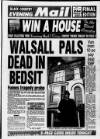 Sandwell Evening Mail Monday 23 January 1995 Page 1