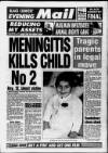 Sandwell Evening Mail Tuesday 07 February 1995 Page 1