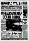 Sandwell Evening Mail Friday 18 August 1995 Page 1