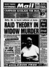 Sandwell Evening Mail Monday 21 August 1995 Page 1