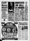 Sandwell Evening Mail Wednesday 25 October 1995 Page 34