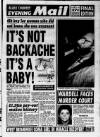 Sandwell Evening Mail Tuesday 14 November 1995 Page 1