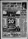 Sandwell Evening Mail Thursday 15 February 1996 Page 20