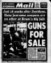 Sandwell Evening Mail Saturday 20 July 1996 Page 1