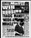 Sandwell Evening Mail Tuesday 01 October 1996 Page 1
