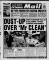 Sandwell Evening Mail Saturday 07 March 1998 Page 1