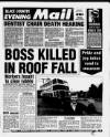 Sandwell Evening Mail Tuesday 09 June 1998 Page 1