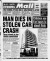 Sandwell Evening Mail Wednesday 08 July 1998 Page 1