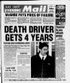 Sandwell Evening Mail Thursday 05 November 1998 Page 1