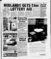 Sandwell Evening Mail Friday 06 November 1998 Page 15