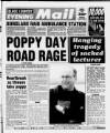 Sandwell Evening Mail Monday 09 November 1998 Page 1