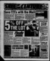 Sandwell Evening Mail Thursday 14 January 1999 Page 22