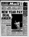 Sandwell Evening Mail Wednesday 24 November 1999 Page 1