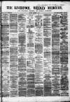 Liverpool Weekly Mercury Saturday 02 December 1865 Page 1
