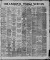 Liverpool Weekly Mercury Saturday 28 June 1873 Page 1