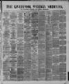 Liverpool Weekly Mercury Saturday 05 July 1873 Page 1