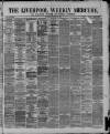 Liverpool Weekly Mercury Saturday 16 August 1873 Page 1