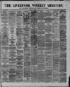 Liverpool Weekly Mercury Saturday 04 October 1873 Page 1