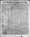Liverpool Weekly Mercury Saturday 29 July 1876 Page 1