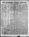 Liverpool Weekly Mercury Saturday 23 September 1876 Page 1