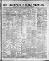 Liverpool Weekly Mercury Saturday 30 December 1876 Page 1