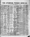 Liverpool Weekly Mercury Saturday 22 December 1877 Page 1