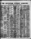 Liverpool Weekly Mercury Saturday 07 June 1879 Page 1