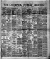 Liverpool Weekly Mercury Saturday 03 January 1880 Page 1