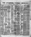 Liverpool Weekly Mercury Saturday 10 January 1880 Page 1