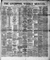 Liverpool Weekly Mercury Saturday 17 January 1880 Page 1