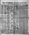 Liverpool Weekly Mercury Saturday 28 February 1880 Page 1