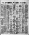 Liverpool Weekly Mercury Saturday 03 April 1880 Page 1