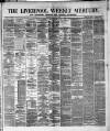 Liverpool Weekly Mercury Saturday 08 May 1880 Page 1