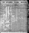 Liverpool Weekly Mercury Saturday 10 July 1880 Page 1
