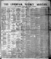 Liverpool Weekly Mercury Saturday 11 September 1880 Page 1